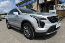 Cadillac XT4 I, 2022, пробег 114740 км