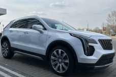 Cadillac XT4 I, 2022, пробег 30000 км
