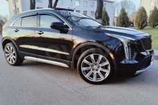 Cadillac XT4 I