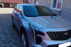 Cadillac XT4 I