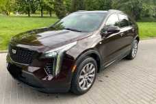 Cadillac XT4 I