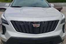 Cadillac XT4 I