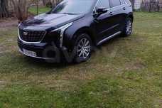 Cadillac XT4 I