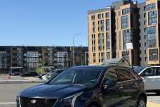 Cadillac XT4 I