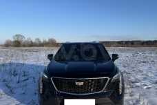 Cadillac XT4 I