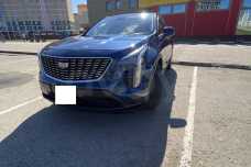 Cadillac XT4 I