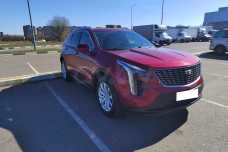 Cadillac XT4 I