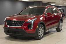 Cadillac XT4 I