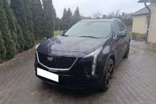 Cadillac XT4 I