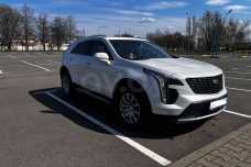 Cadillac XT4 I