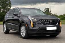 Cadillac XT4 I