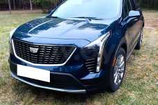 Cadillac XT4 I