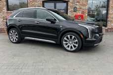 Cadillac XT4 I
