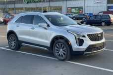 Cadillac XT4 I