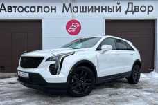 Cadillac XT4 I
