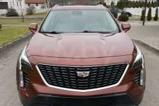 Cadillac XT4 I