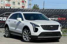 Cadillac XT4 I