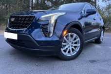 Cadillac XT4 I