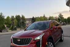 Cadillac XT4 I