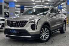 Cadillac XT4 I