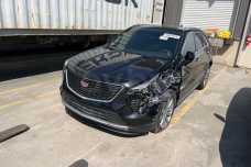 Cadillac XT4 I