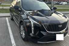 Cadillac XT4 I