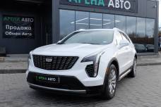 Cadillac XT4 I