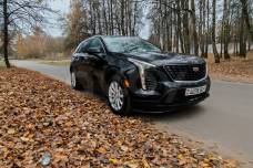 Cadillac XT4 I