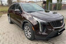 Cadillac XT4 I