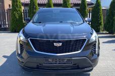 Cadillac XT4 I