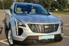 Cadillac XT4 I