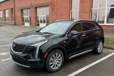 Cadillac XT4 I