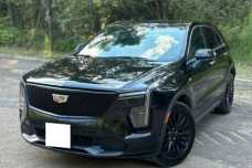 Cadillac XT4 I  Рестайлинг, 2024, пробег 35000 км