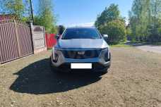 Cadillac XT4 I Рестайлинг