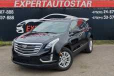Cadillac XT5 I, 2019, пробег 46000 км