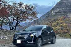 Cadillac XT5 I