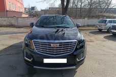 Cadillac XT5 I