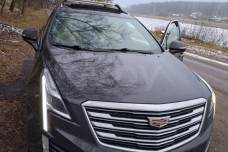 Cadillac XT5 I