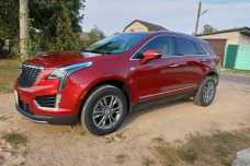 Cadillac XT5 I  Рестайлинг, 2020, пробег 100000 км