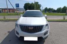 Cadillac XT5 I  Рестайлинг, 2020, пробег 55414 км
