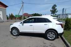 Cadillac XT5 I  Рестайлинг, 2020, пробег 55414 км