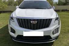 Cadillac XT5 I  Рестайлинг, 2020, пробег 76000 км