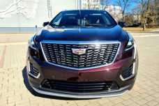 Cadillac XT5 I  Рестайлинг, 2020, пробег 80000 км