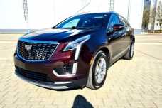 Cadillac XT5 I  Рестайлинг, 2020, пробег 80000 км