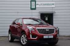 Cadillac XT5 I  Рестайлинг, 2020, пробег 97000 км