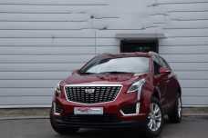 Cadillac XT5 I  Рестайлинг, 2020, пробег 98000 км
