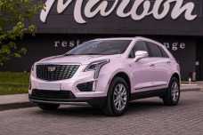 Cadillac XT5 I  Рестайлинг, 2022, пробег 27500 км