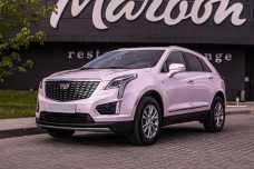Cadillac XT5 I Рестайлинг