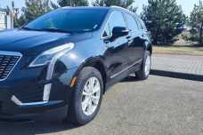 Cadillac XT5 I Рестайлинг