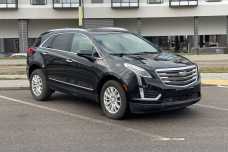 Cadillac XT5 I Рестайлинг